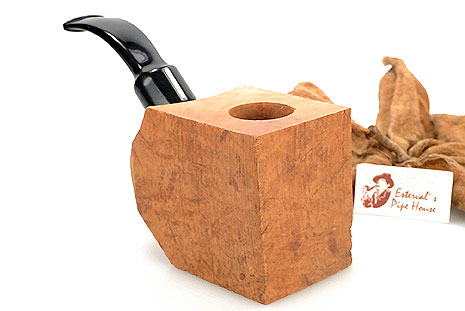 VAUEN Ebau 20 Bruyereholzkantel gebogenes Mundstück VAUEN Ebau 20 Bruyereholzkantel gebogenes Mundstück